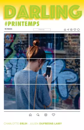 Couverture du produit · Darling #printemps