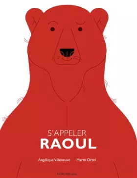 Couverture du produit · S'appeler Raoul