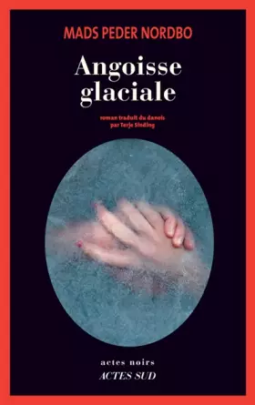 Couverture du produit · Angoisse glaciale