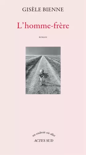 Couverture du produit · L'homme-frère