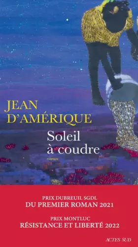 Couverture du produit · Soleil à coudre