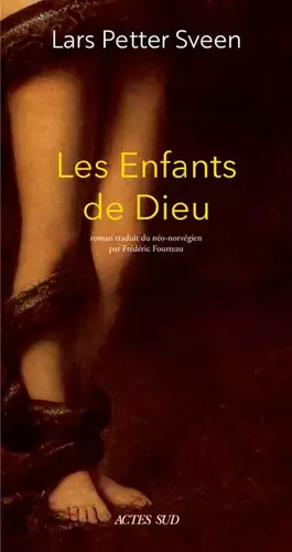 Couverture du produit · Les Enfants de Dieu