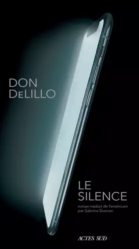 Couverture du produit · Le Silence