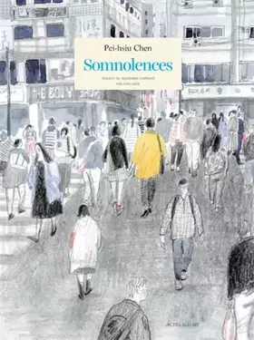 Couverture du produit · Somnolences