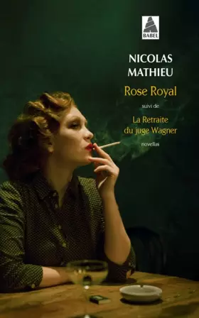 Couverture du produit · Rose Royal