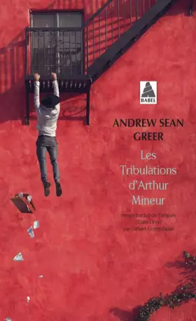 Couverture du produit · Les Tribulations d'arthur Mineur