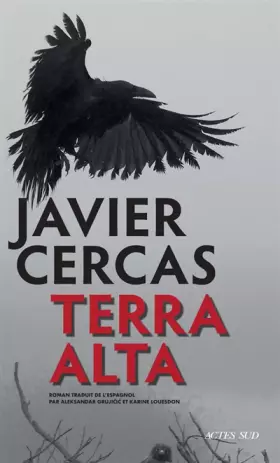 Couverture du produit · Terra Alta