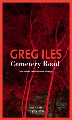 Couverture du produit · Cemetery Road