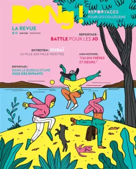 Couverture du produit · DONG ! numéro 11