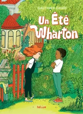 Couverture du produit · Un été Wharton
