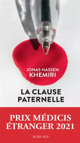 Couverture du produit · La clause paternelle