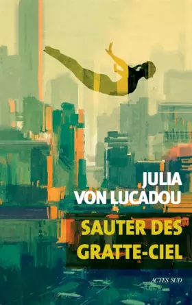Couverture du produit · Sauter des gratte-ciel