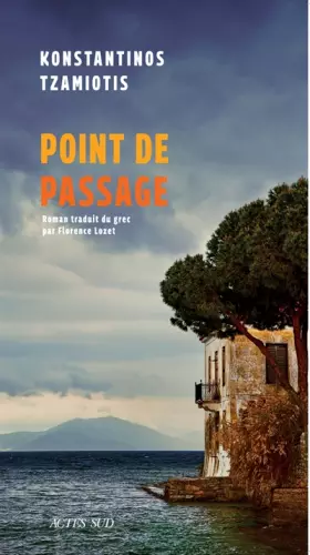 Couverture du produit · Point de passage