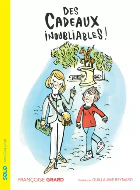 Couverture du produit · Des cadeaux inoubliables