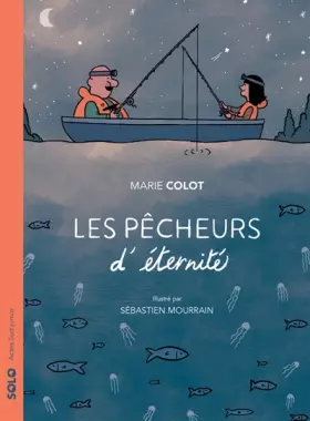 Couverture du produit · Les pêcheurs d'éternité