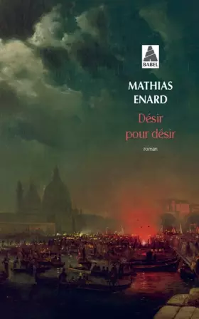 Couverture du produit · Désir pour désir
