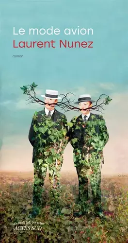 Couverture du produit · Le mode avion