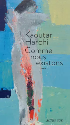 Couverture du produit · Comme nous existons