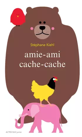 Couverture du produit · Amie-ami Cache-Cache