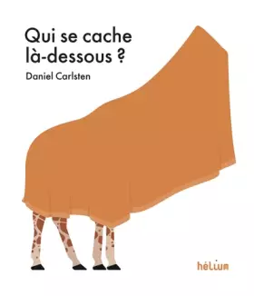 Couverture du produit · Qui se cache là-dessous ?