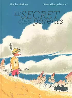 Couverture du produit · Le secret des parents