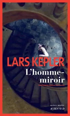 Couverture du produit · L'homme-miroir