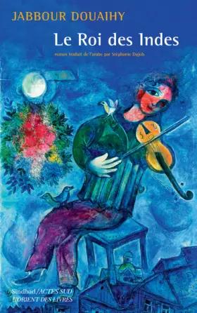 Couverture du produit · Le Roi des Indes