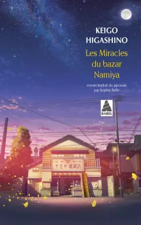 Couverture du produit · Les Miracles du bazar Namiya