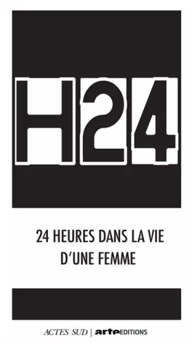 Couverture du produit · H24