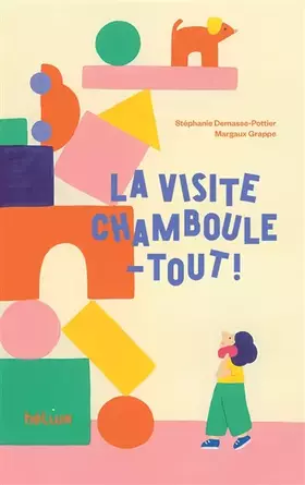 Couverture du produit · La Visite Chamboule-tout