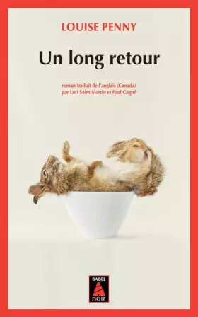 Couverture du produit · Un long retour