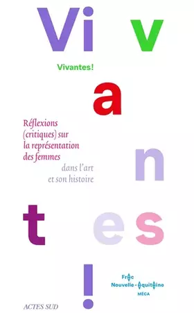 Couverture du produit · Vivantes !