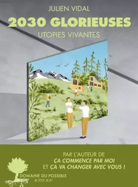 Couverture du produit · 2030 Glorieuses