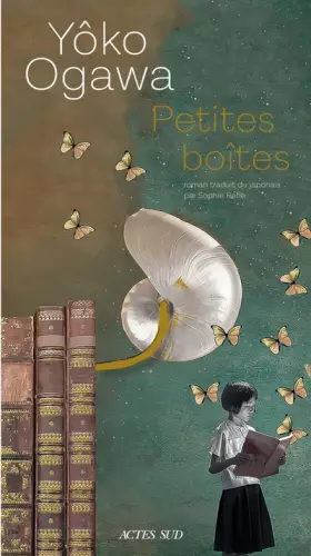 Couverture du produit · Petites boîtes