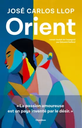 Couverture du produit · Orient