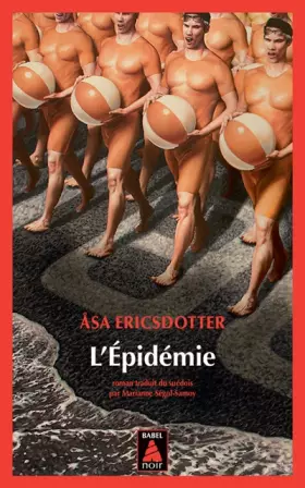 Couverture du produit · L'épidémie