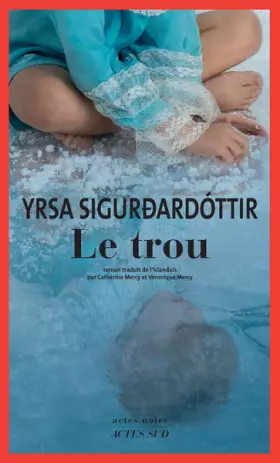 Couverture du produit · Le Trou