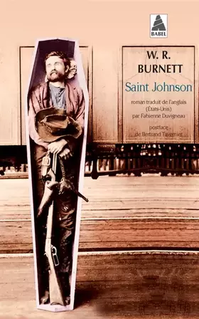 Couverture du produit · Saint Johnson