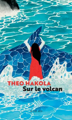 Couverture du produit · Sur le volcan