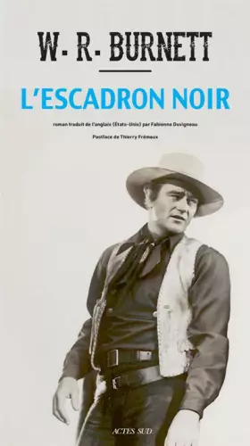 Couverture du produit · L'escadron noir: Une Iliade au Kansas