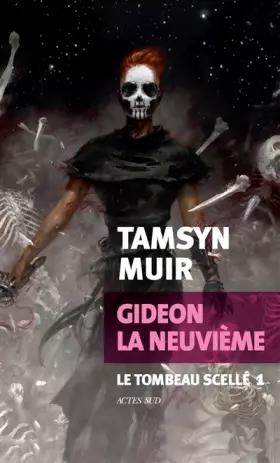Couverture du produit · Gideon la Neuvième: Le tombeau scellé 1