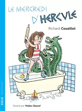 Couverture du produit · Le mercredi d'Hercule