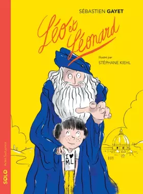 Couverture du produit · Léo et Léonard