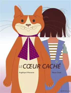 Couverture du produit · Le coeur caché