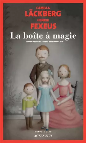 Couverture du produit · La Boîte à magie