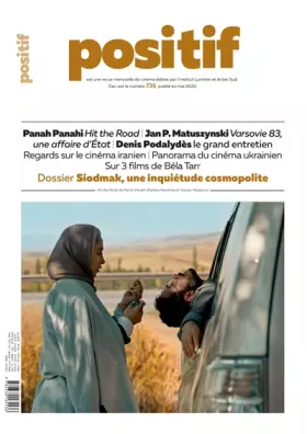 Couverture du produit · Positif n° 735