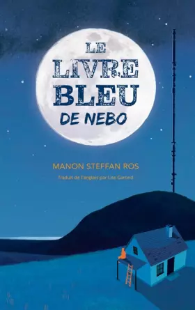 Couverture du produit · Le Livre bleu de Nebo