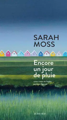 Couverture du produit · Encore un jour de pluie