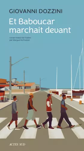 Couverture du produit · Et Baboucar marchait devant