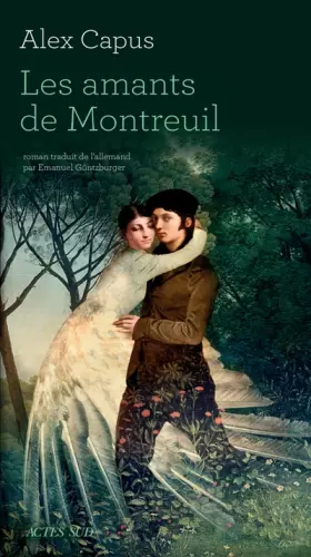 Couverture du produit · Les amants de Montreuil